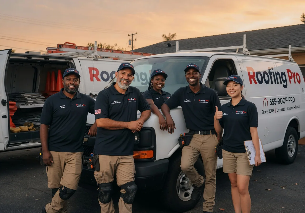 Roof Repair Near Me company in Alamo, CA